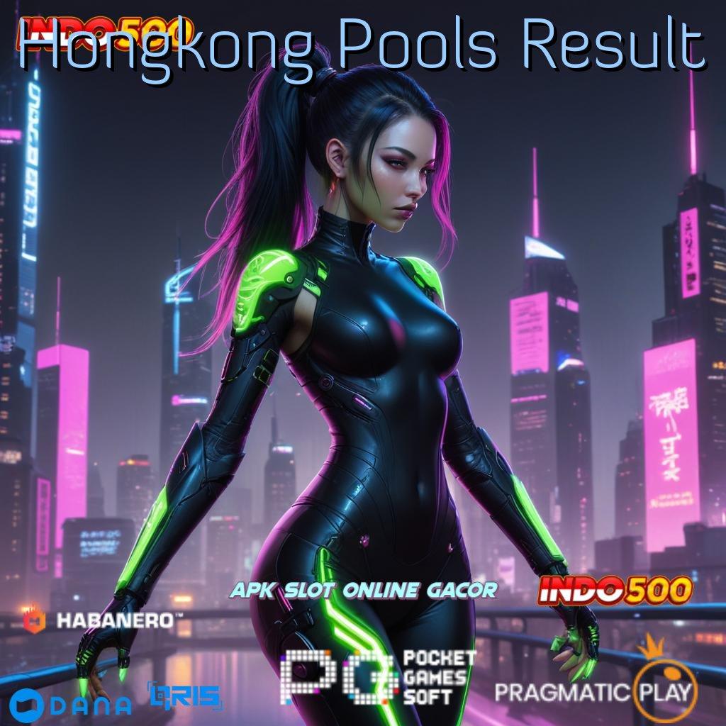 Hongkong Pools Result