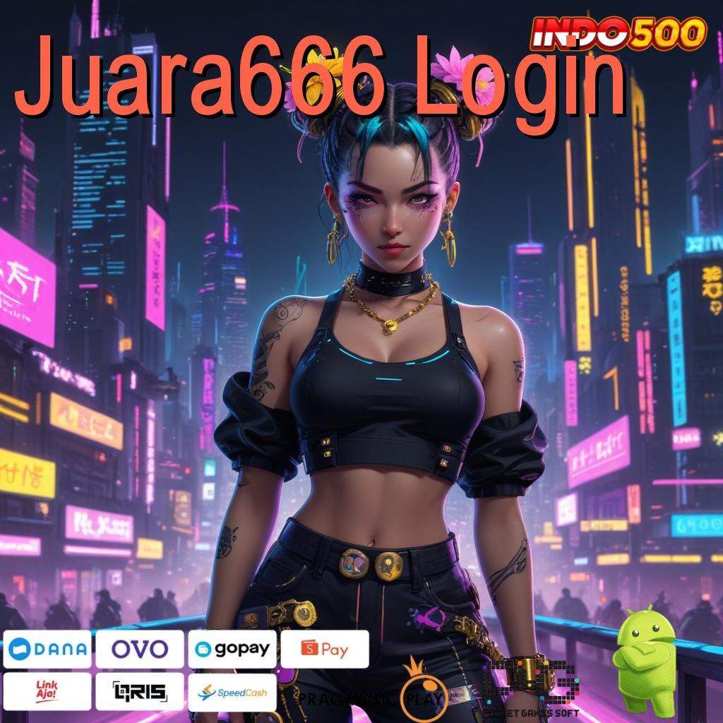 Juara666 Login