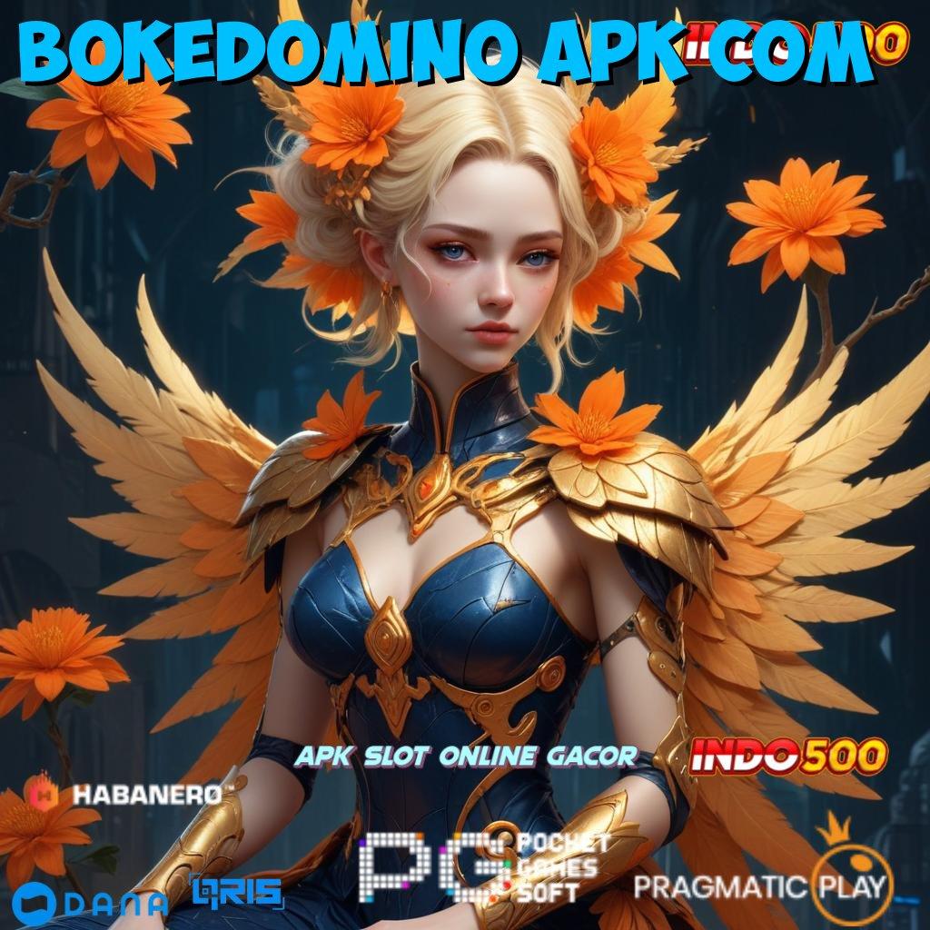 Bokedomino Apk Com