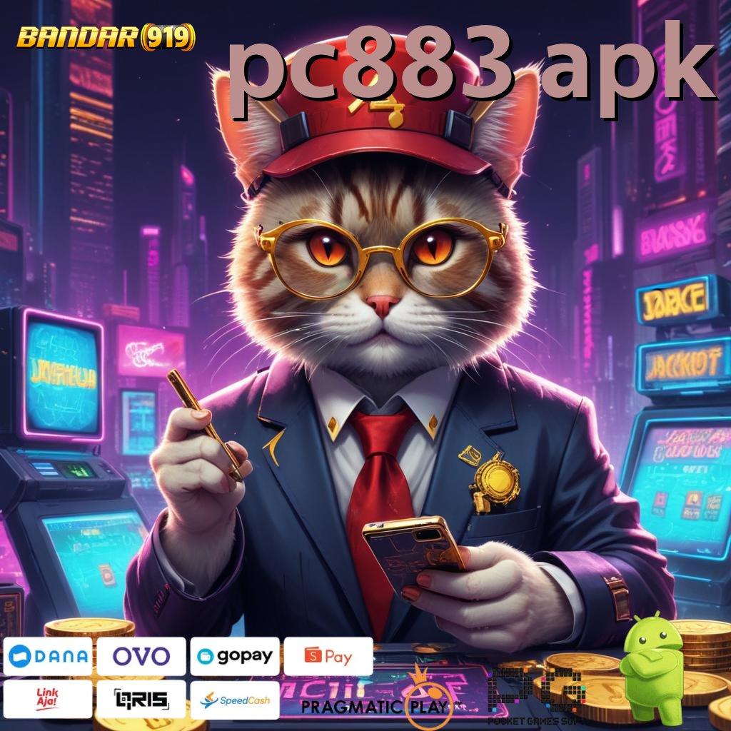 PC883 APK > tutorial menang gampang metode juara