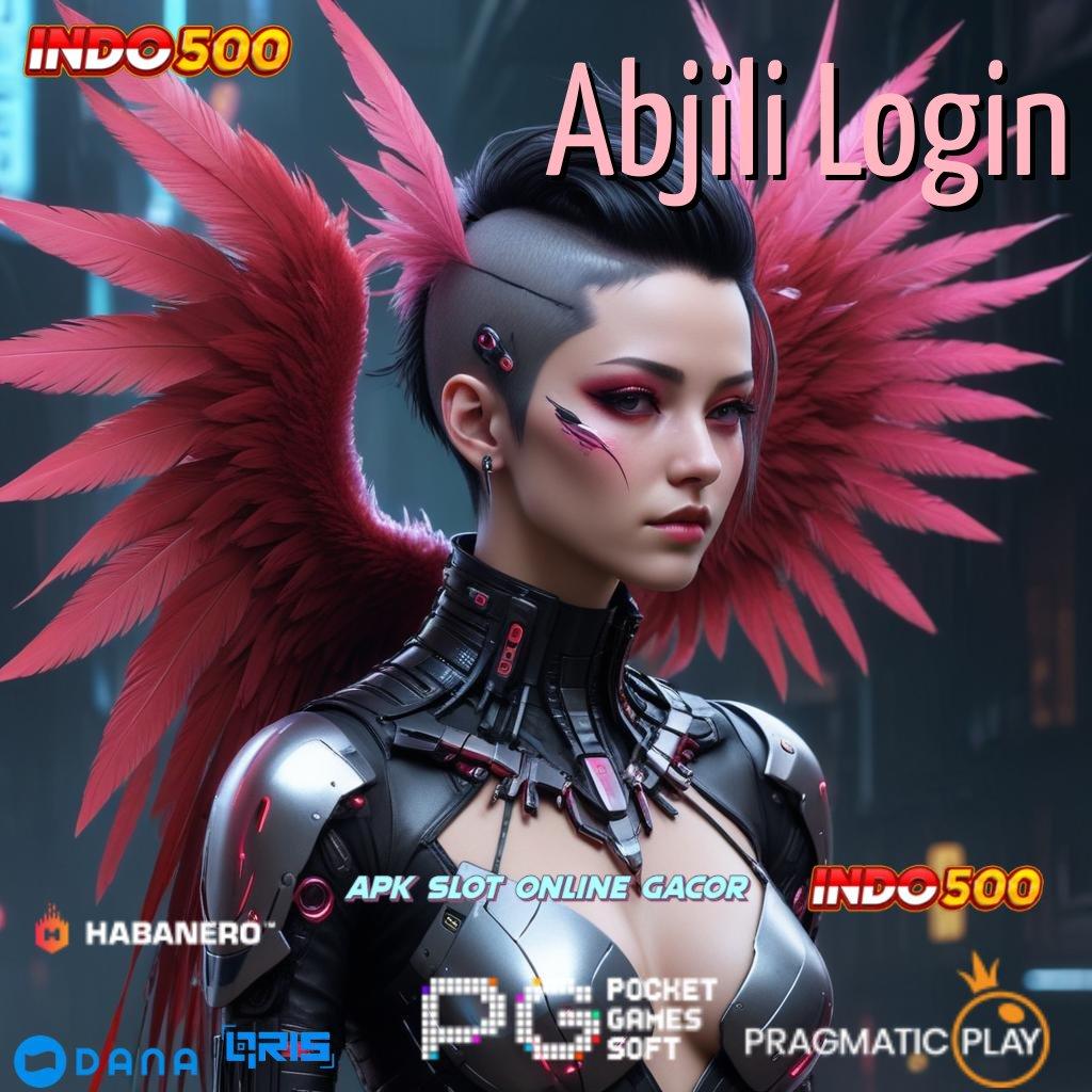 Abjili Login