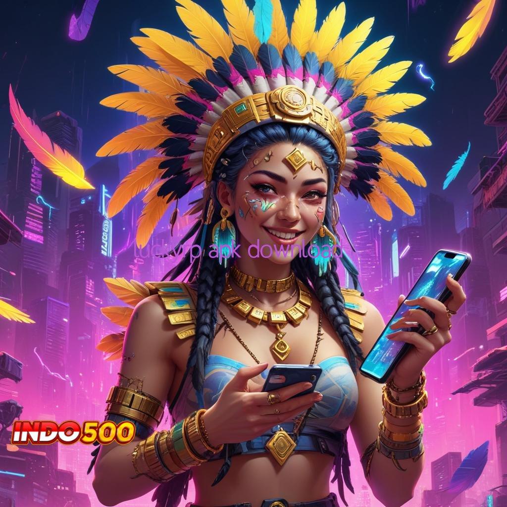 LUCKYRP APK DOWNLOAD ⇉ Berkeahlian Memutar Slot Langsung Profit Besar