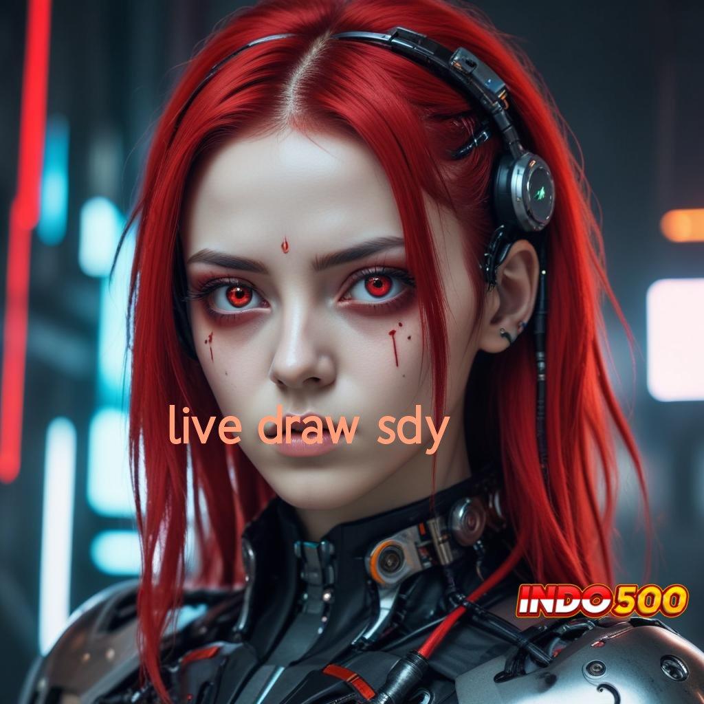 LIVE DRAW SDY 🧡 pola hubungan sistem koneksi informasi penghubung