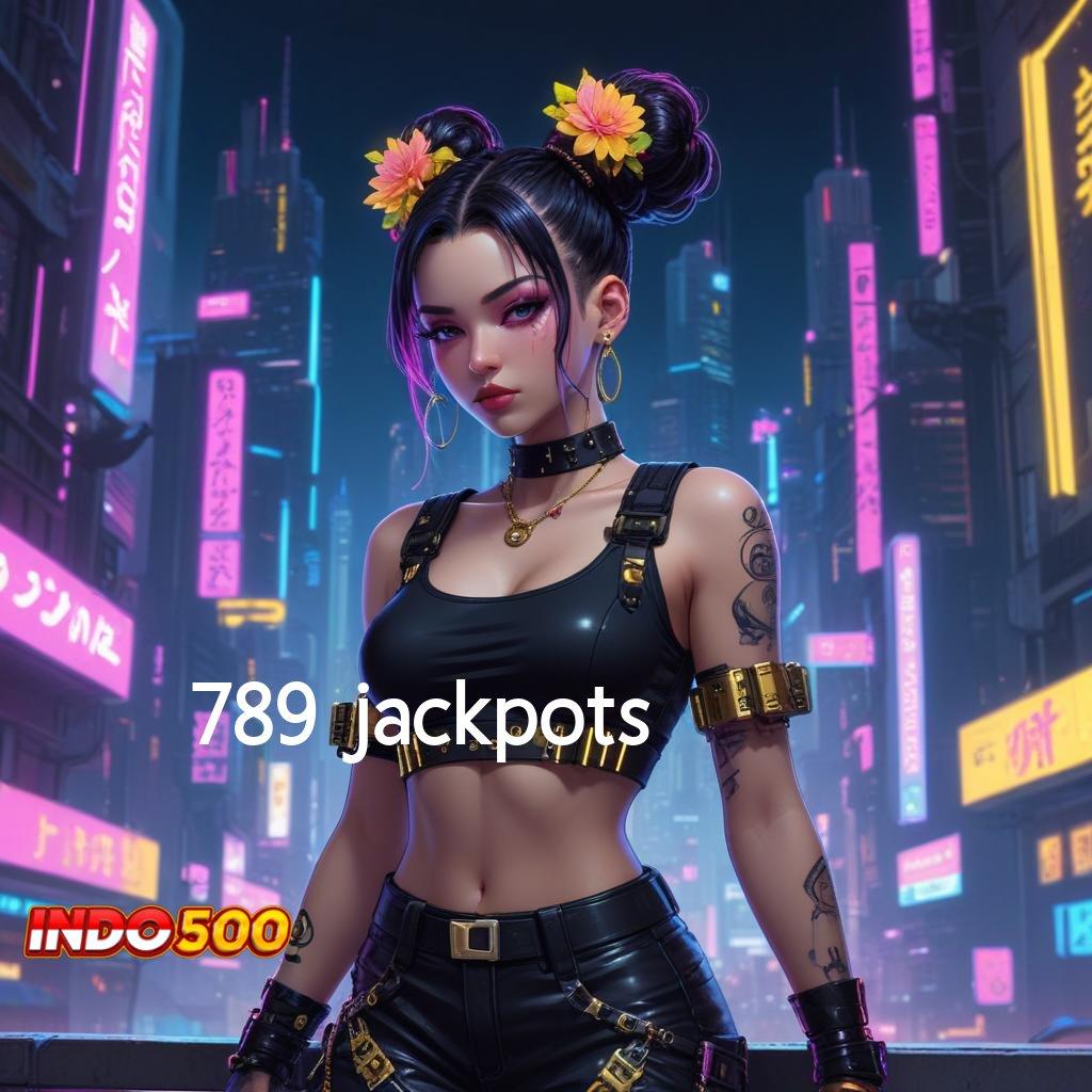 789 JACKPOTS Dp Dana 5 Ribu Apk Slot Dengan Cheat