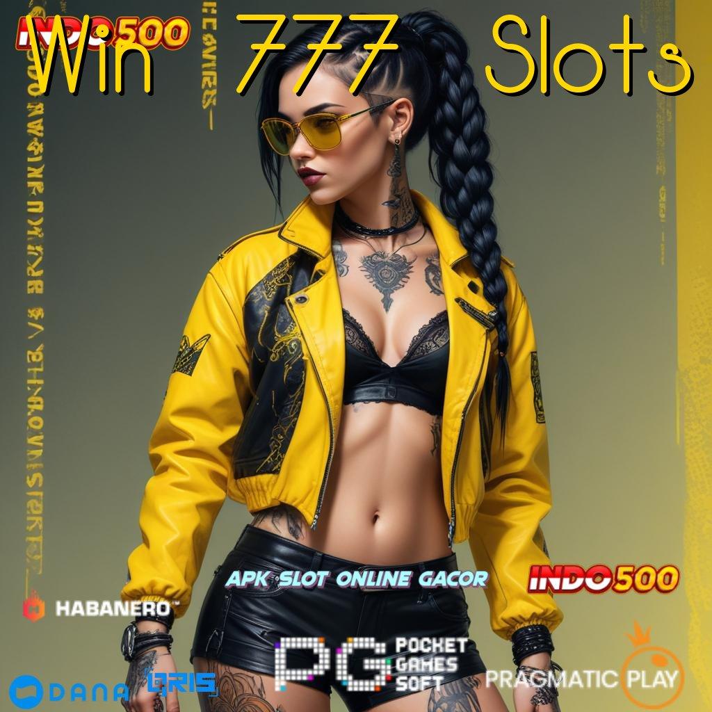 Win 777 Slots