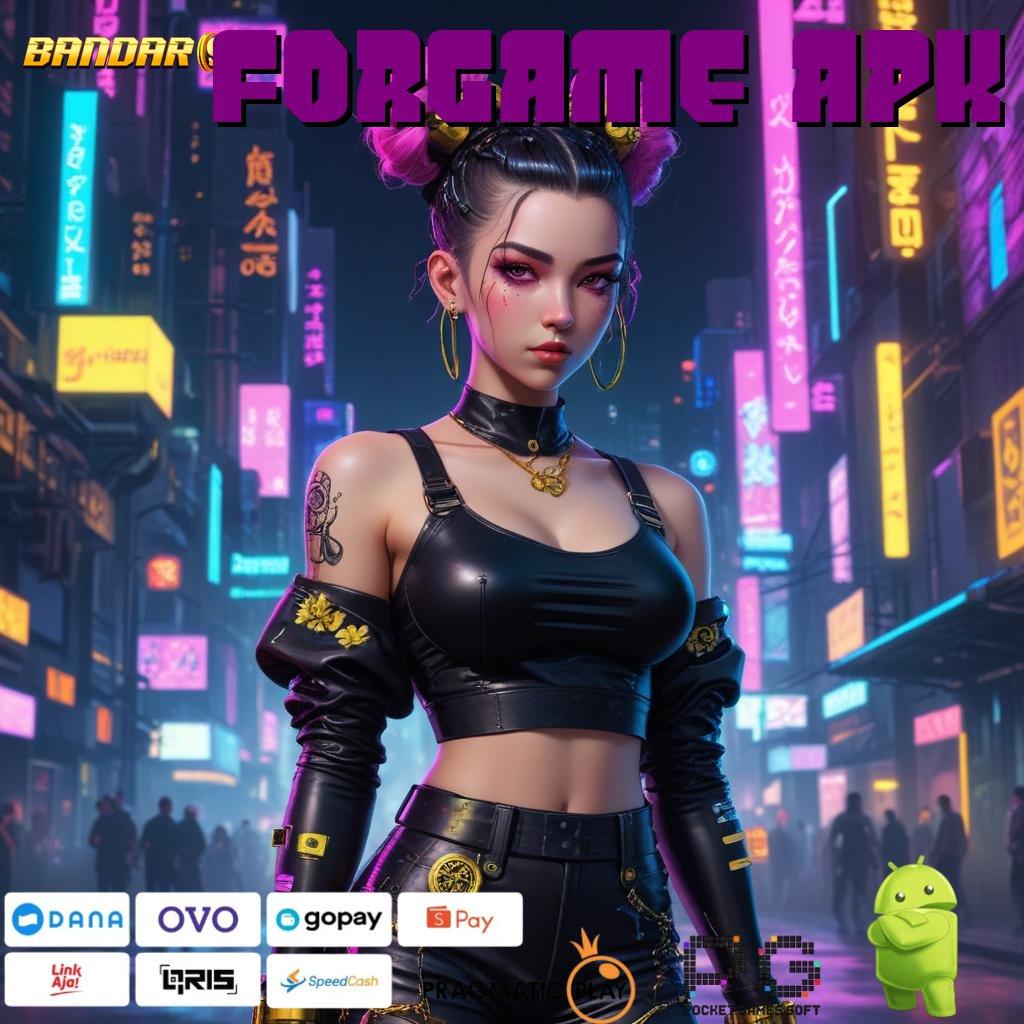 FORGAME APK | Lembut Rezeki Berlimpah Hari Ini