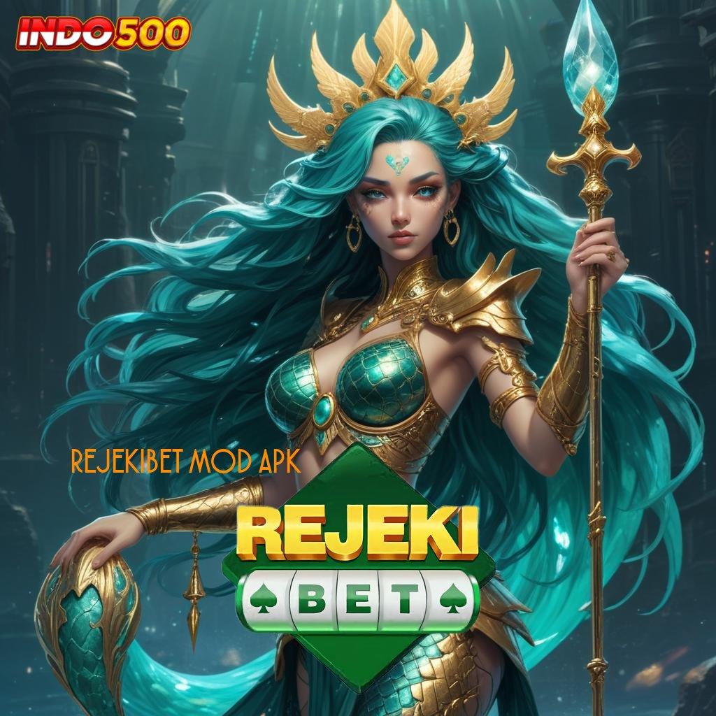 REJEKIBET MOD APK ♒ Edisi Paling Fresh Download Apk Slot Maxwin Gratis Versi Terbaru