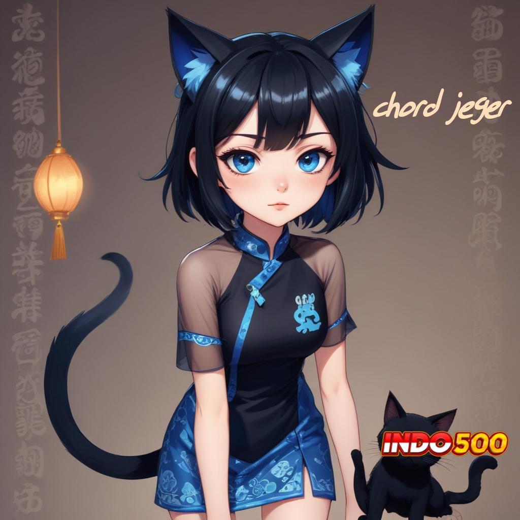 CHORD JEGER 👉 Game Slot APK Modal Hemat Auto Kaya