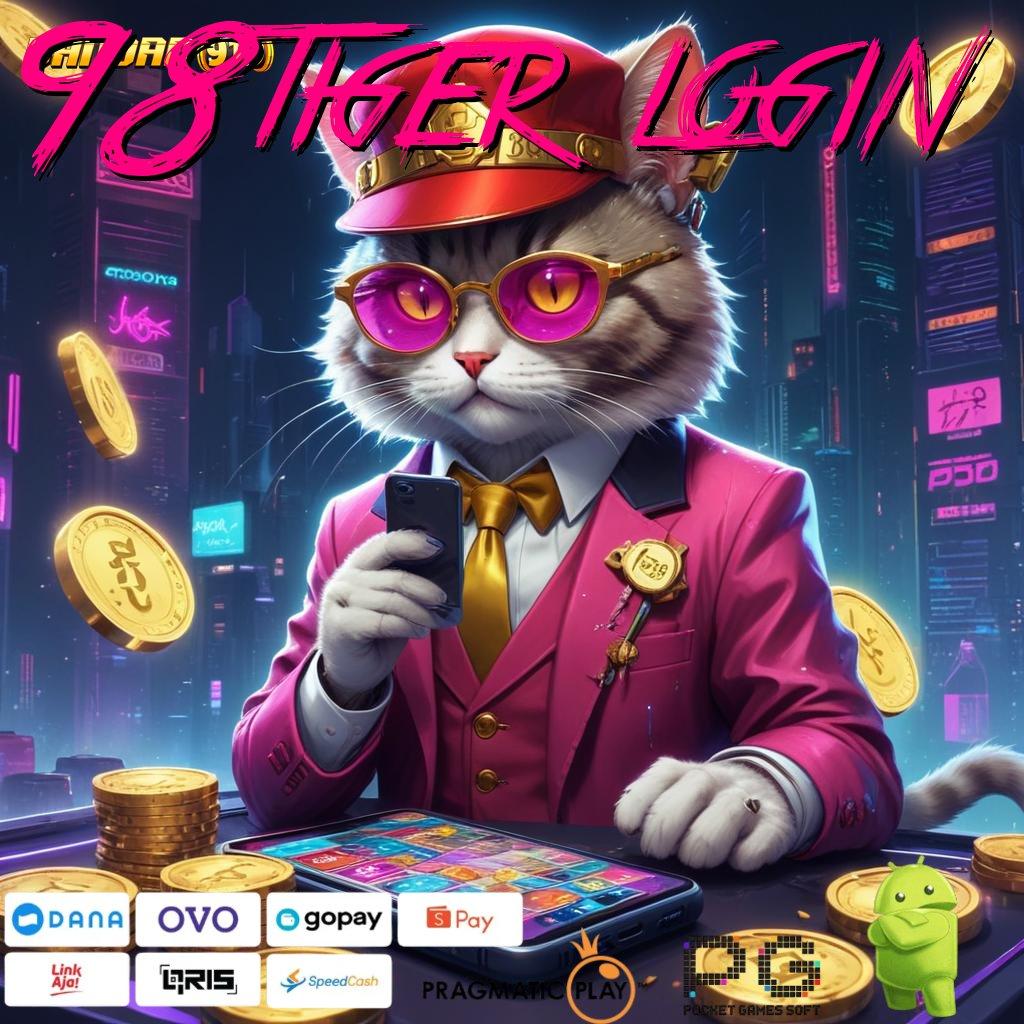 98TIGER LOGIN # rahasia gacor untuk kemenangan pasti