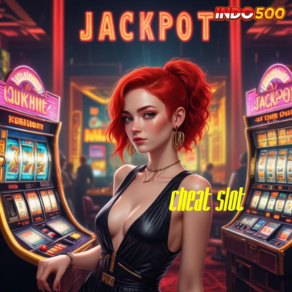 CHEAT SLOT 💯 Fitur Baru yang Efisien untuk Pemain Berpengalaman