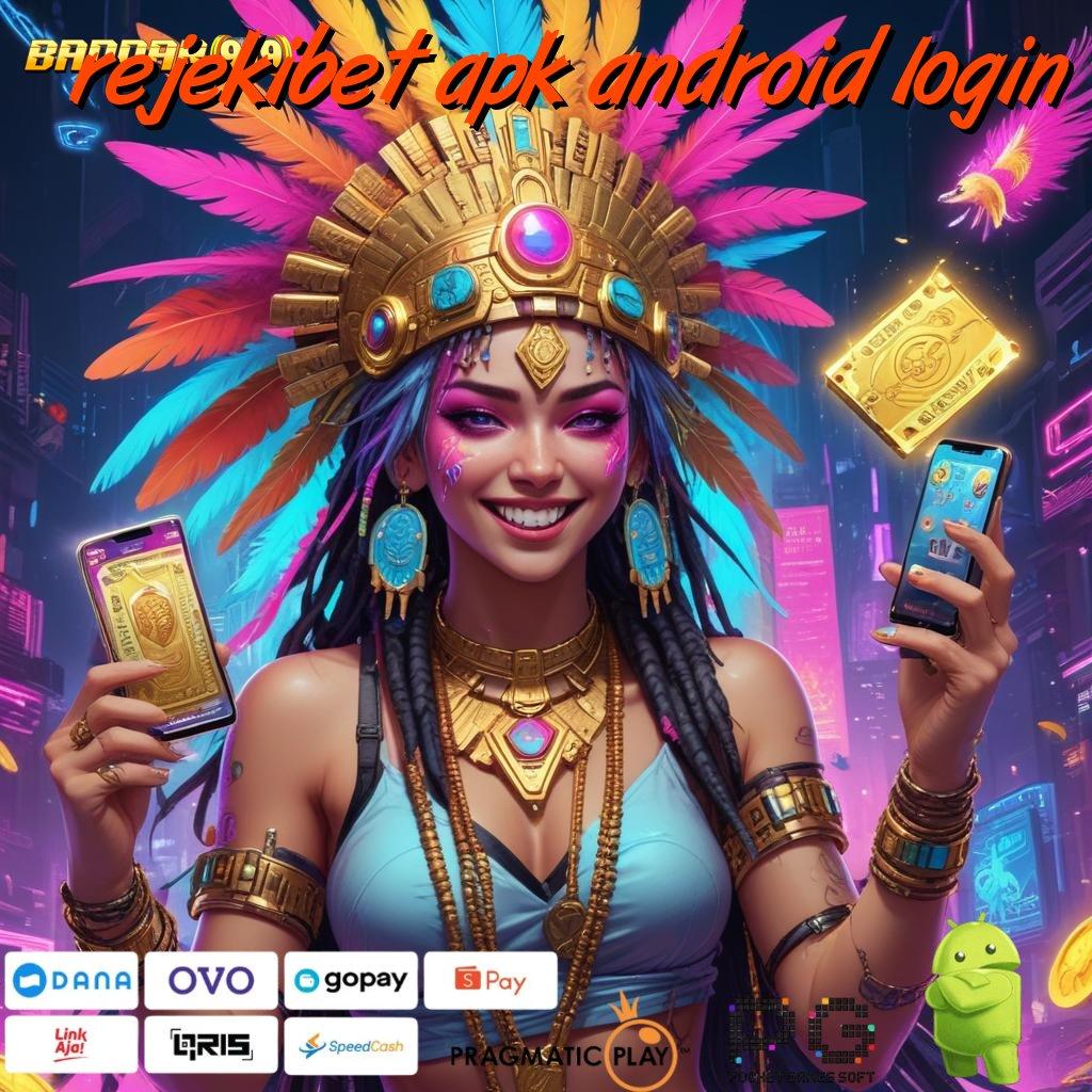 REJEKIBET APK ANDROID LOGIN : Pola Terbaru Jackpot Berlimpah