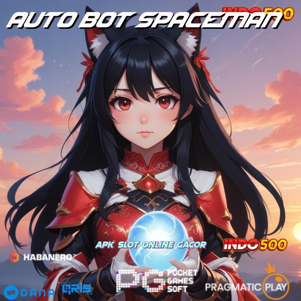 Auto Bot Spaceman