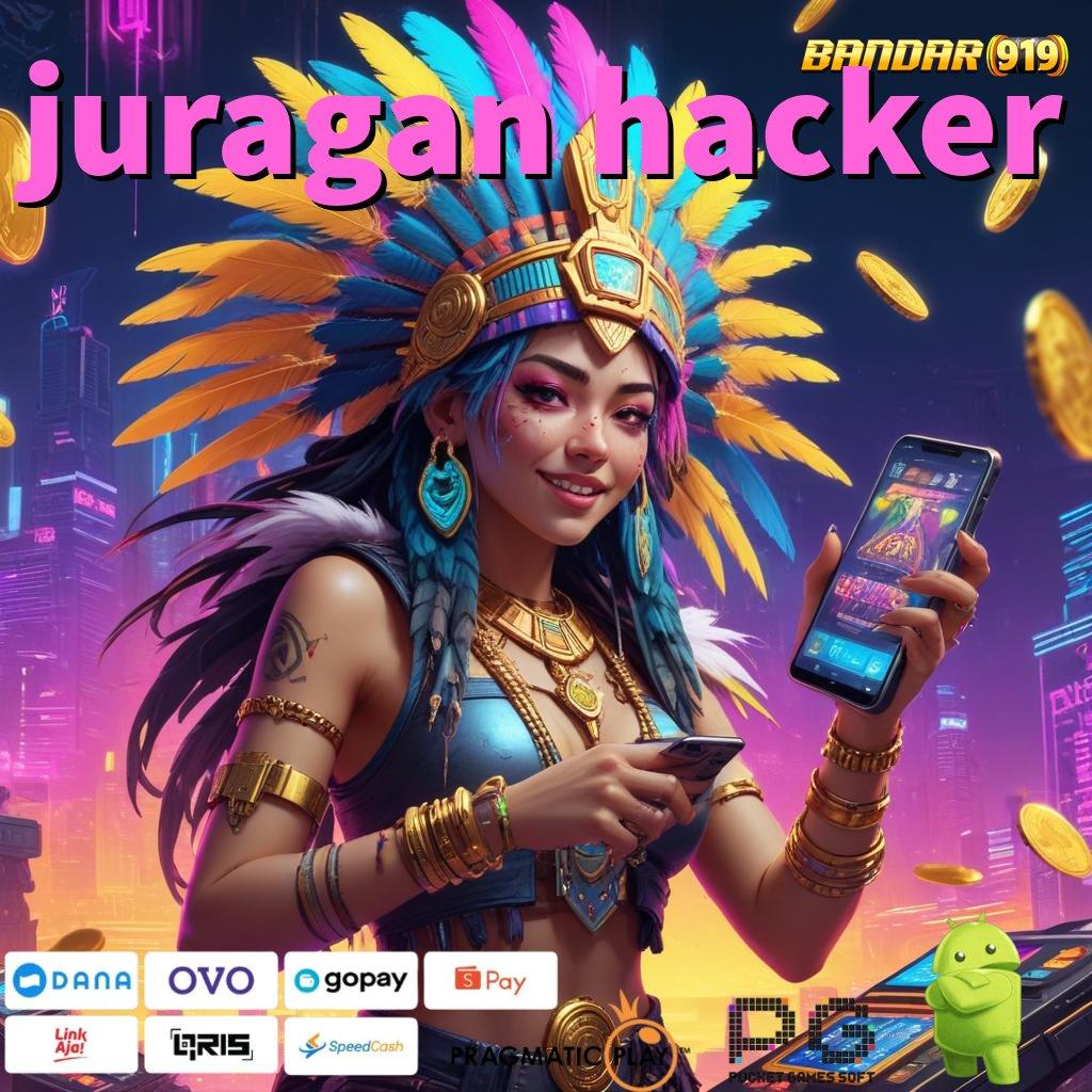 JURAGAN HACKER @ Langsung Spin Dalam Pusat Game Digital Baru