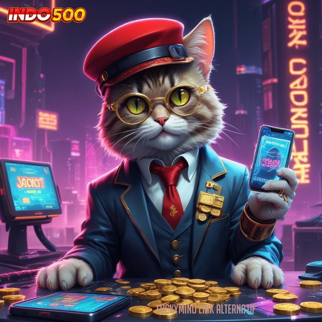 LUCKYMINO LINK ALTERNATIF akun slot pg soft gacor terbaik