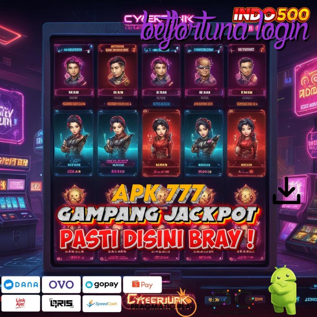 BETFORTUNA LOGIN Aplikasi Dinamis Untuk Nasib Hoki