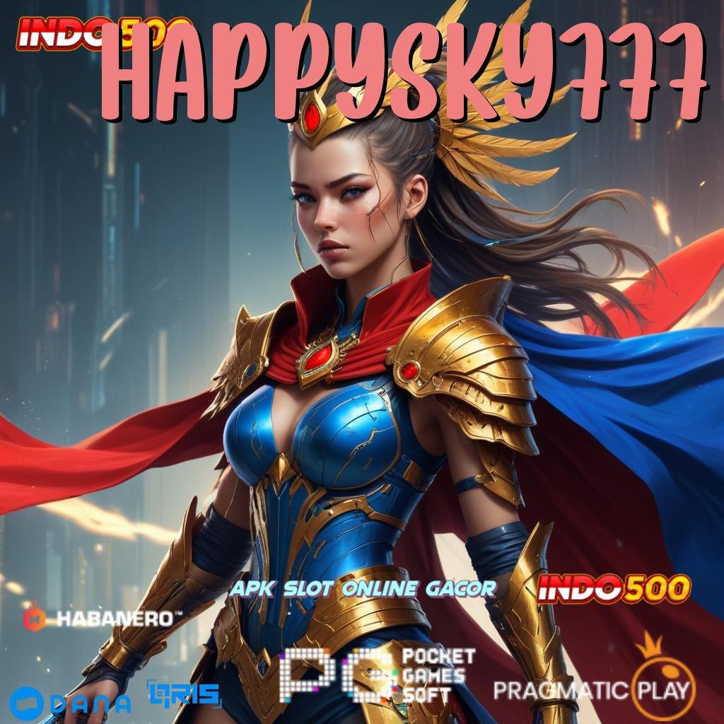 HAPPYSKY777 🐉 portal hiburan paling lengkap