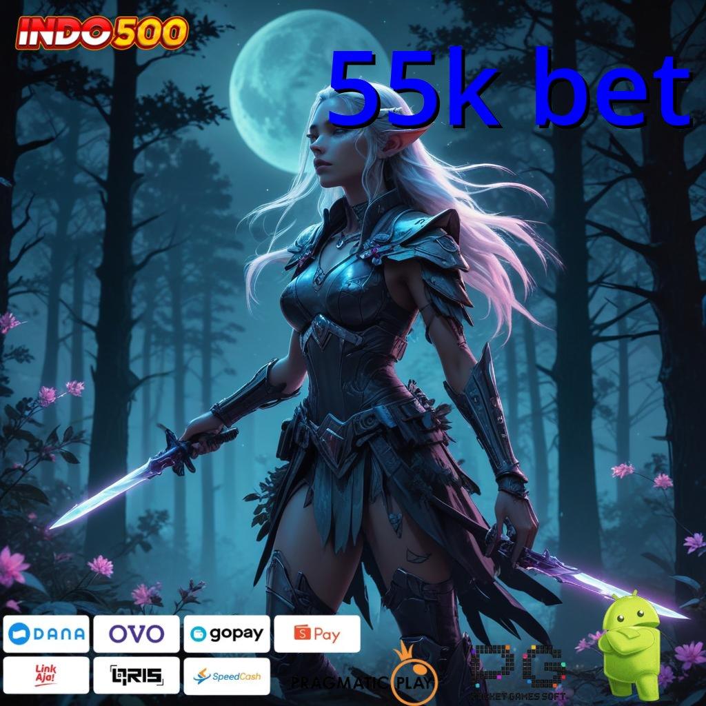 55K BET TrooRoom: Inovasi Digital Yang Menginspirasi