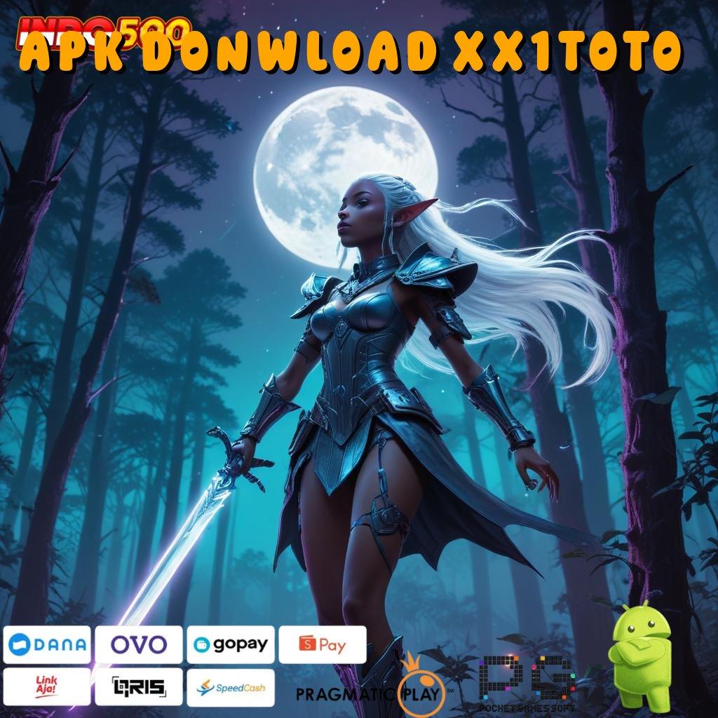 APK DONWLOAD XX1TOTO Bonus Besar APK Android iOS Tempat