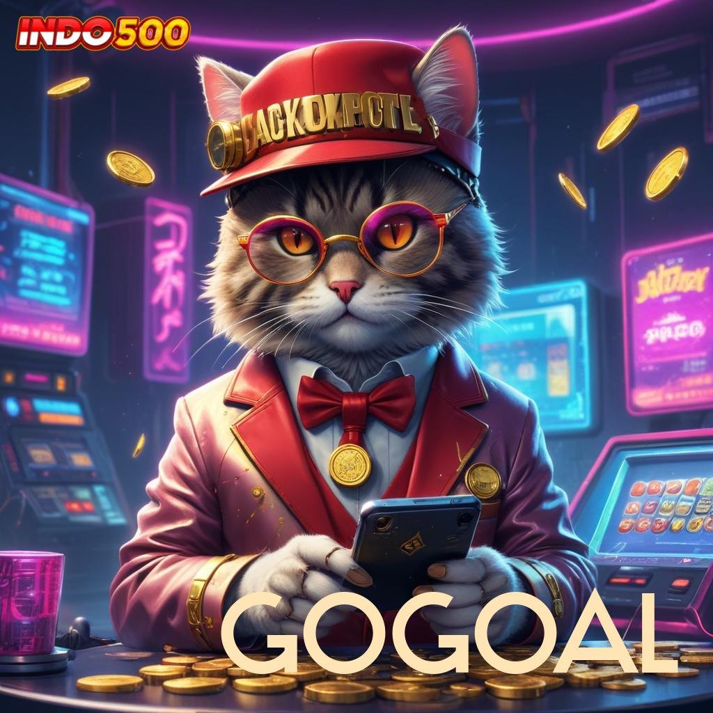 GOGOAL ⋗ portal sampingan juara untung dari skill