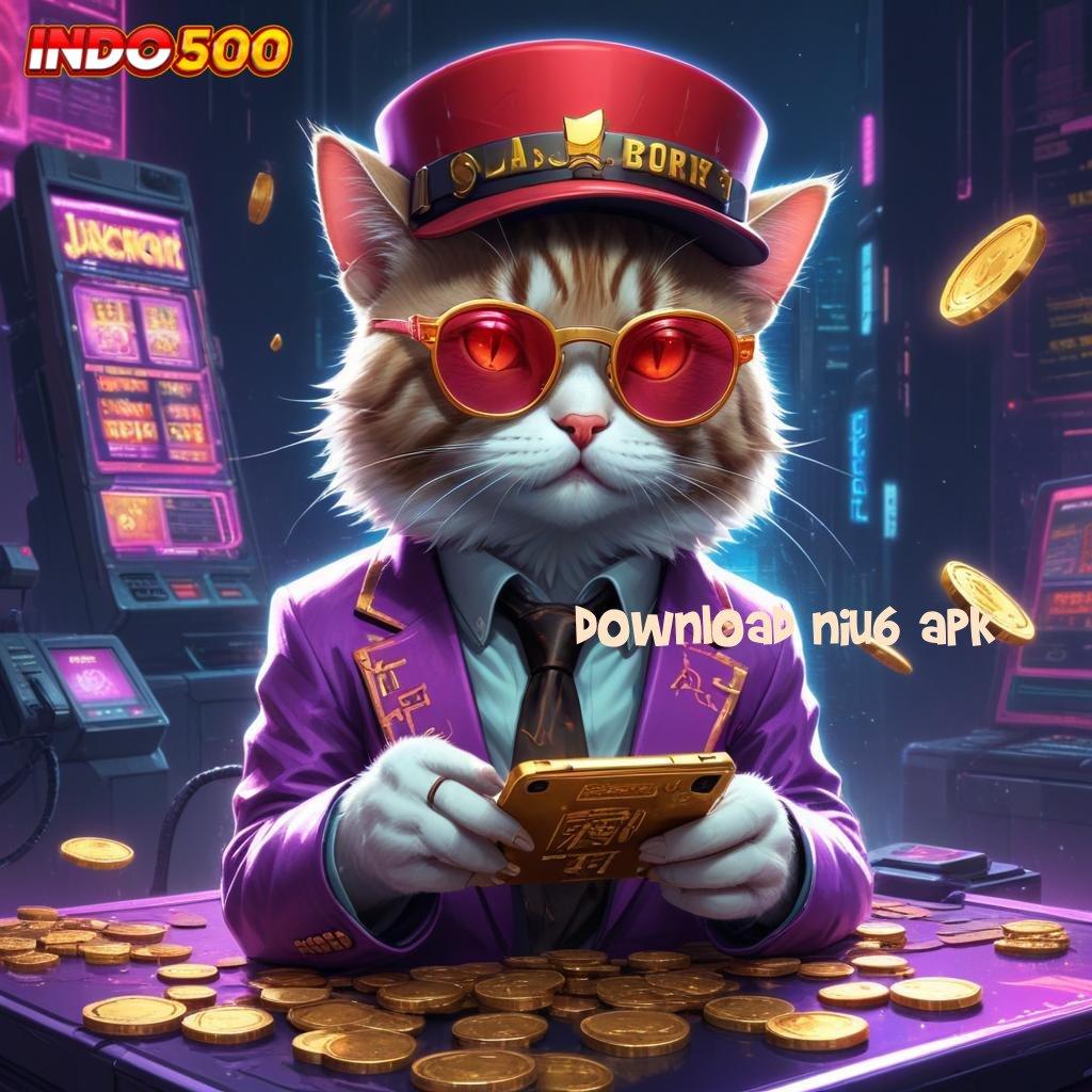 DOWNLOAD NIU6 APK 🔎 kerja platform game seru versi