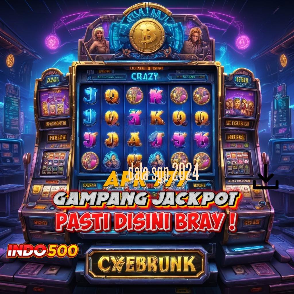 DATA SGP 2024 Event Melimpah Depo Kilat Bonus