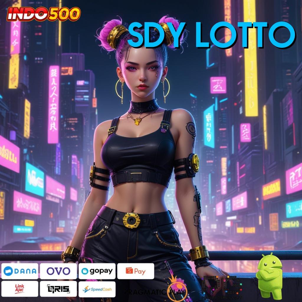 SDY LOTTO Pembaruan APK Event Bonus Gratis Arena