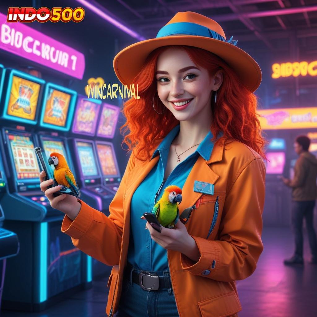 WINCARNIVAL ➽ Aksesibilitas Baru Slot Dana Langsung Kaya