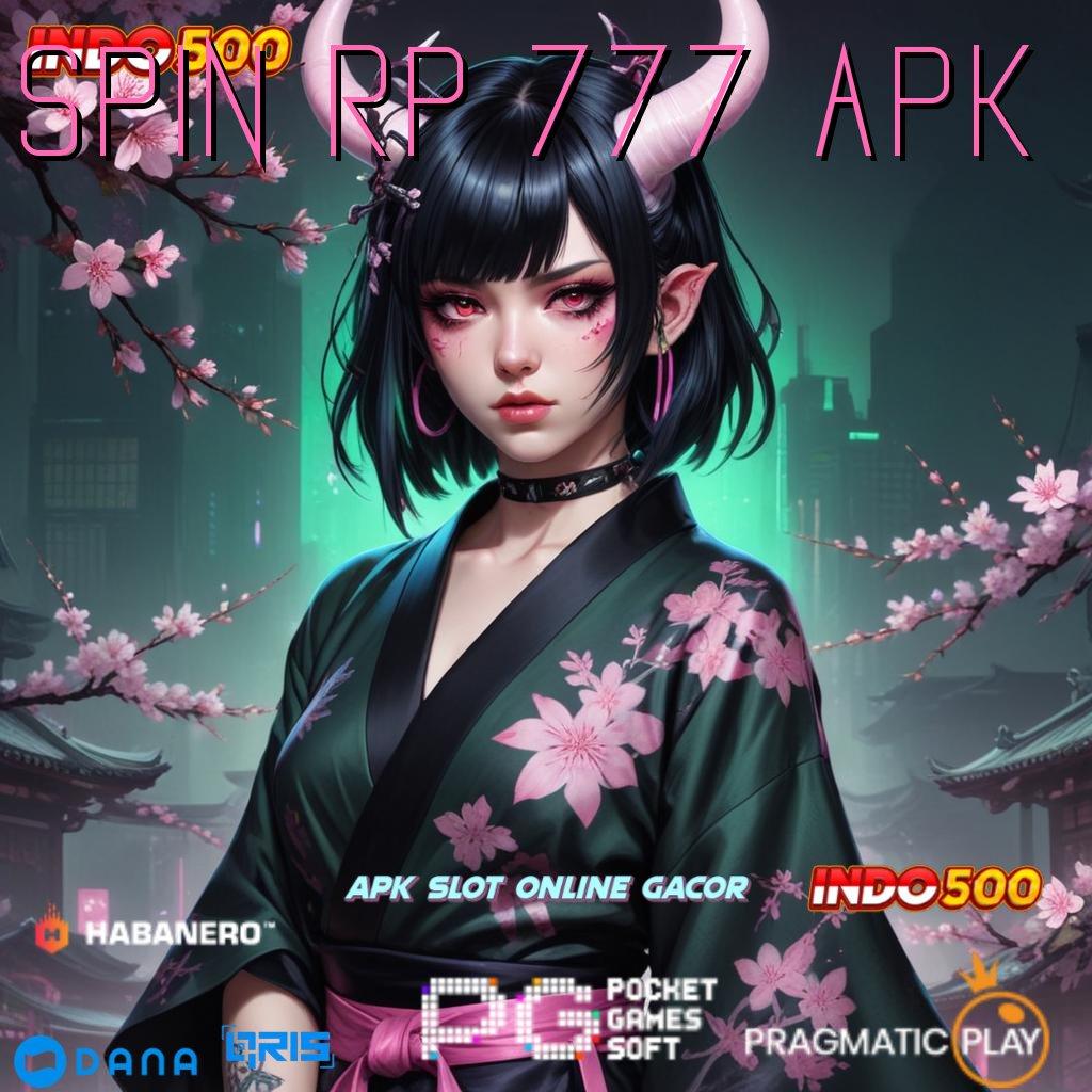 Spin Rp 777 Apk