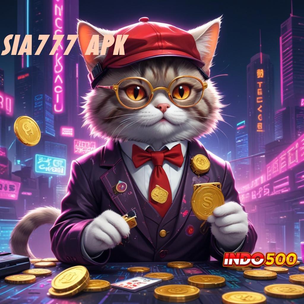 SIA777 APK 🧡 Ini Klarifikasinya Aplikasi Slot Olympus yang Penuh Keseruan