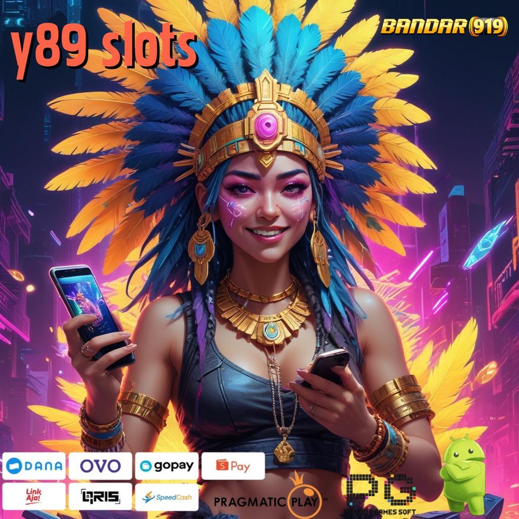 Y89 SLOTS | Maksimal Sistem Operasional untuk Masa Depan