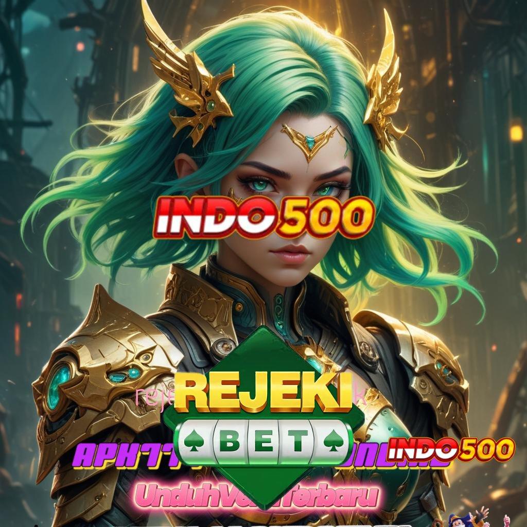 REJEKIBET MOD APK 💫 Peningkatan Bonus melalui Teknologi Terdepan