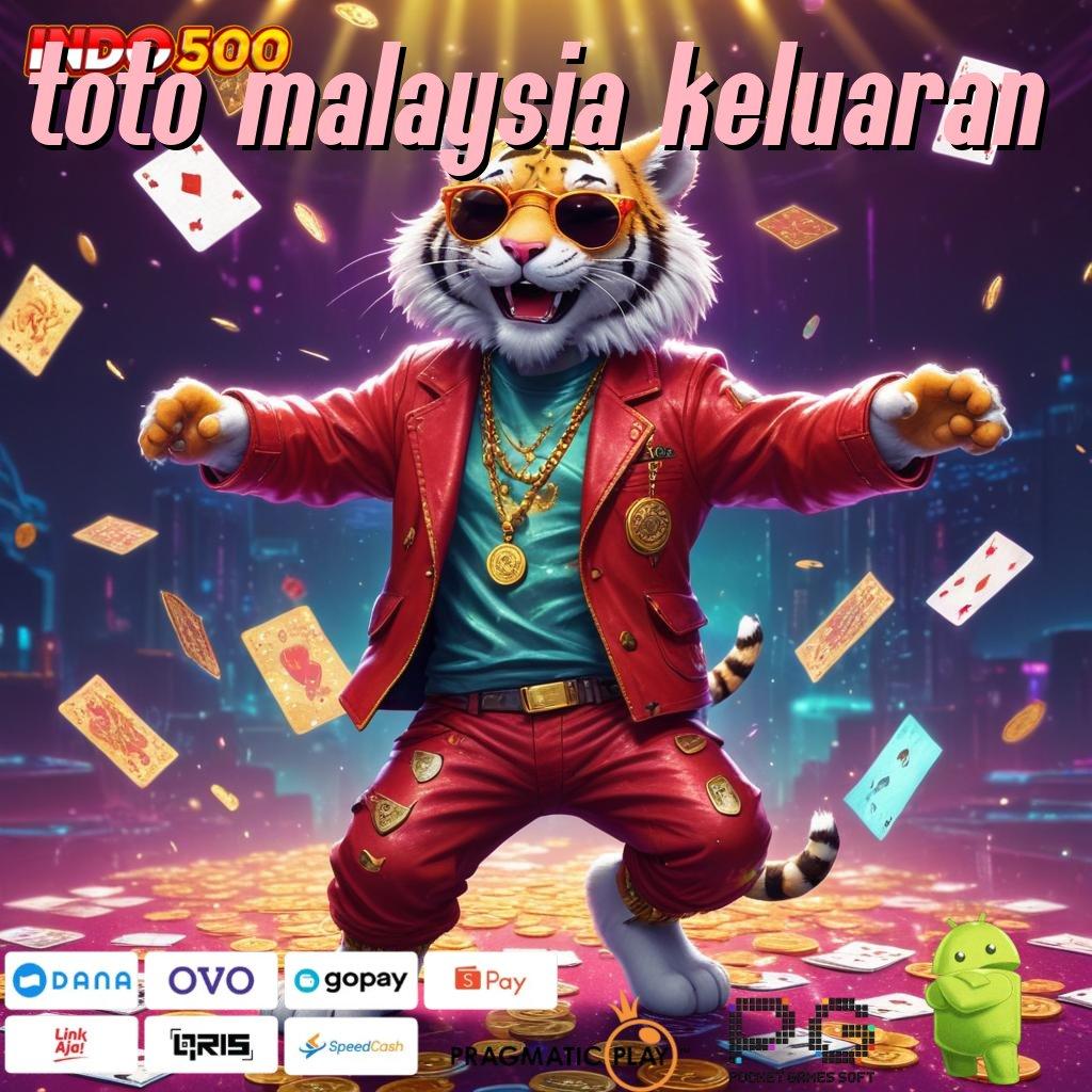 TOTO MALAYSIA KELUARAN Lingkup Digital Baru Dengan Komponen Stabil Modern