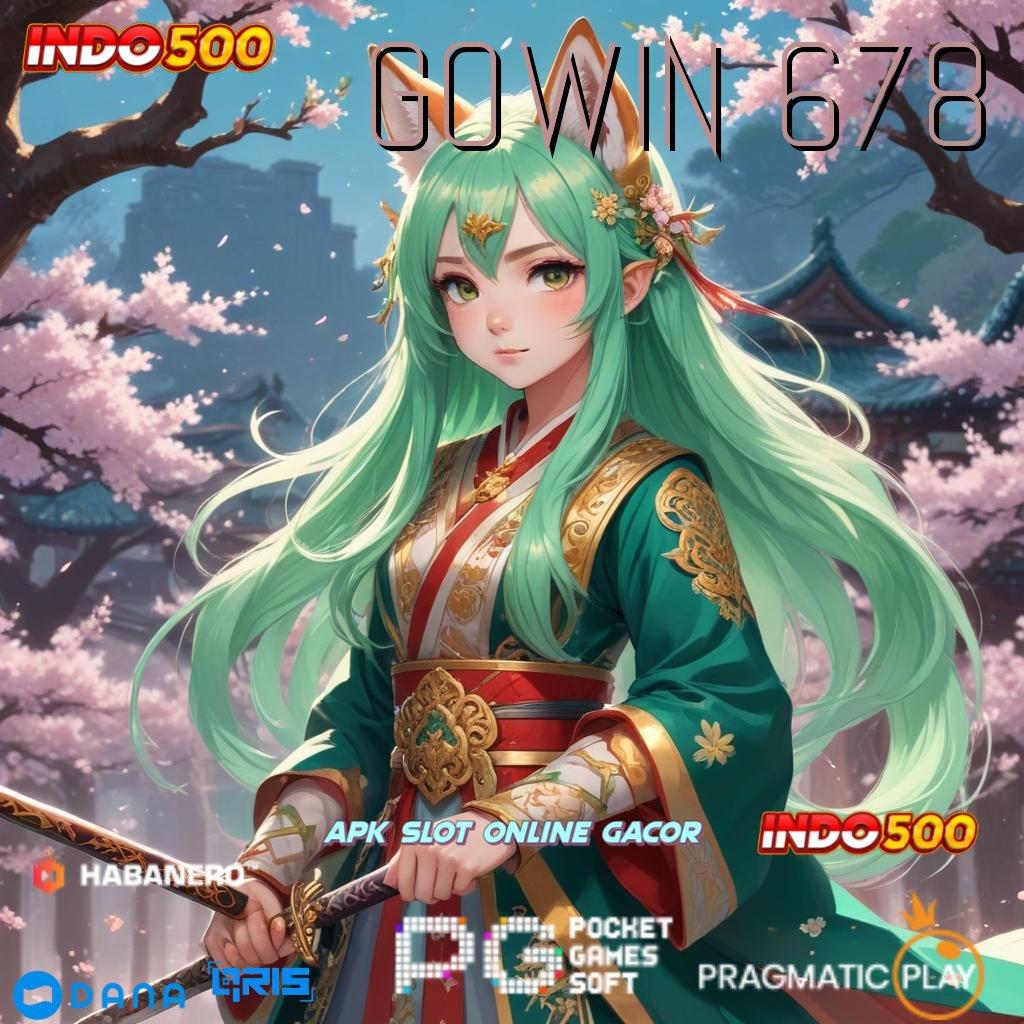 Gowin 678