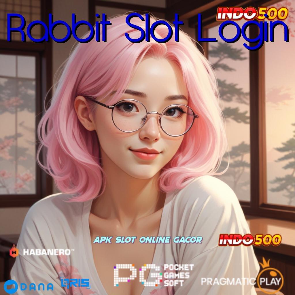 Rabbit Slot Login