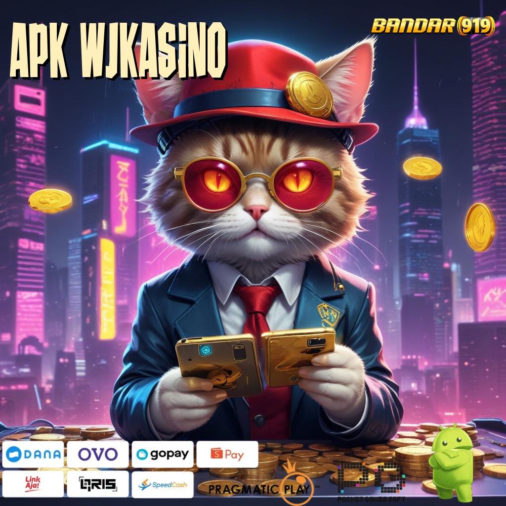 APK WJKASINO # (Versi New) Terbaru Dalam IOS Untuk Keuntungan Cepat