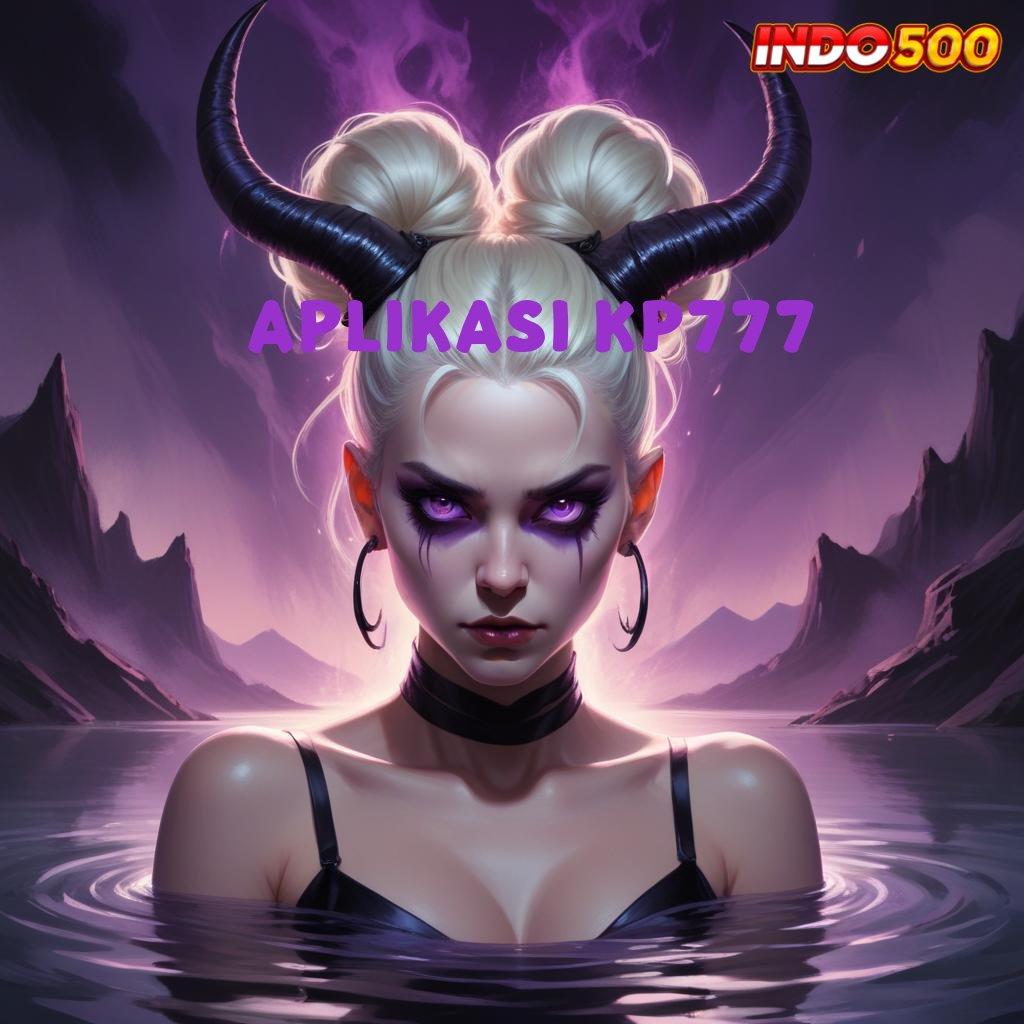 APLIKASI KP777 🔎 RTP Indonesia Super Tinggi Slot Gacor Apk 777 Versi Baru Android & iOS