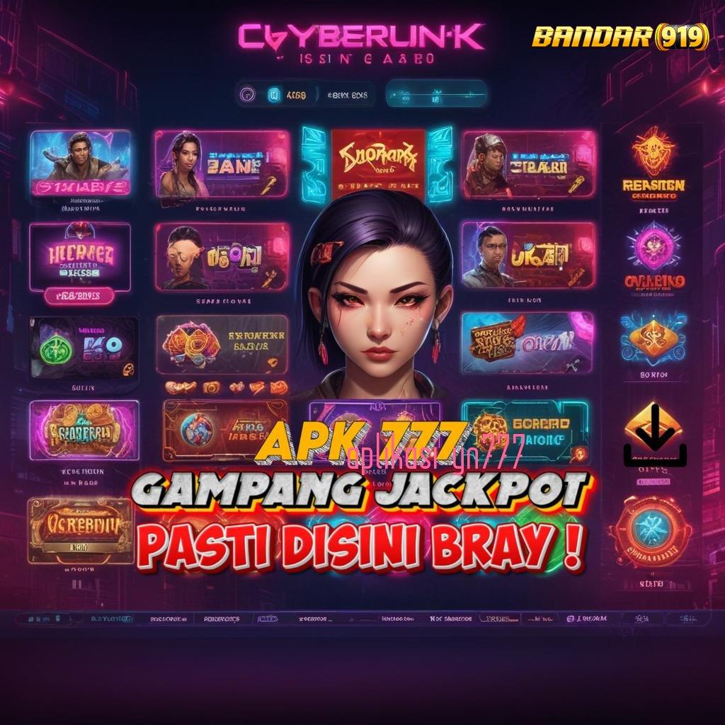 APLIKASI YN777 ⚡ Event Terbaru Cuan Meluncur Gak Ada Drama