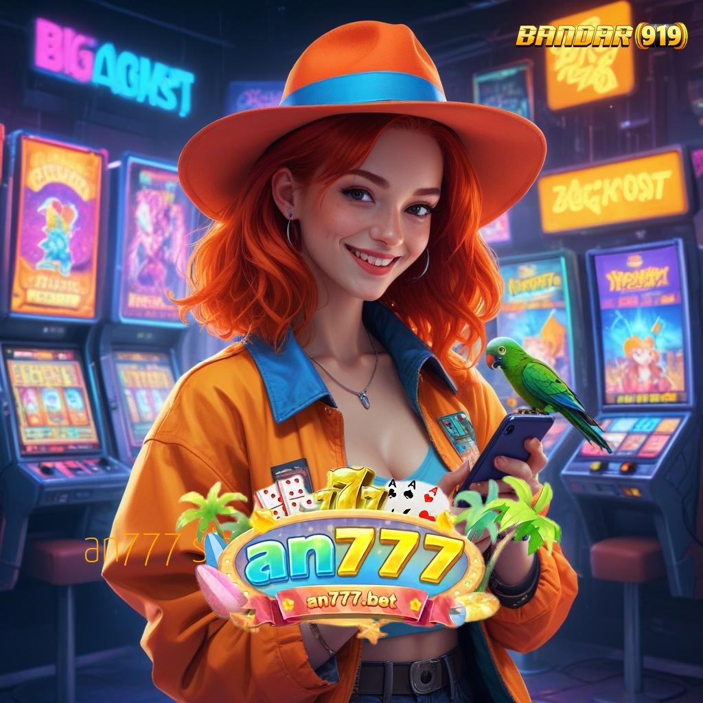 AN777 SLOT FREE ➰ Sensasinya Menerima Tanpa Kesulitan Untuk Meraih Kemenangan