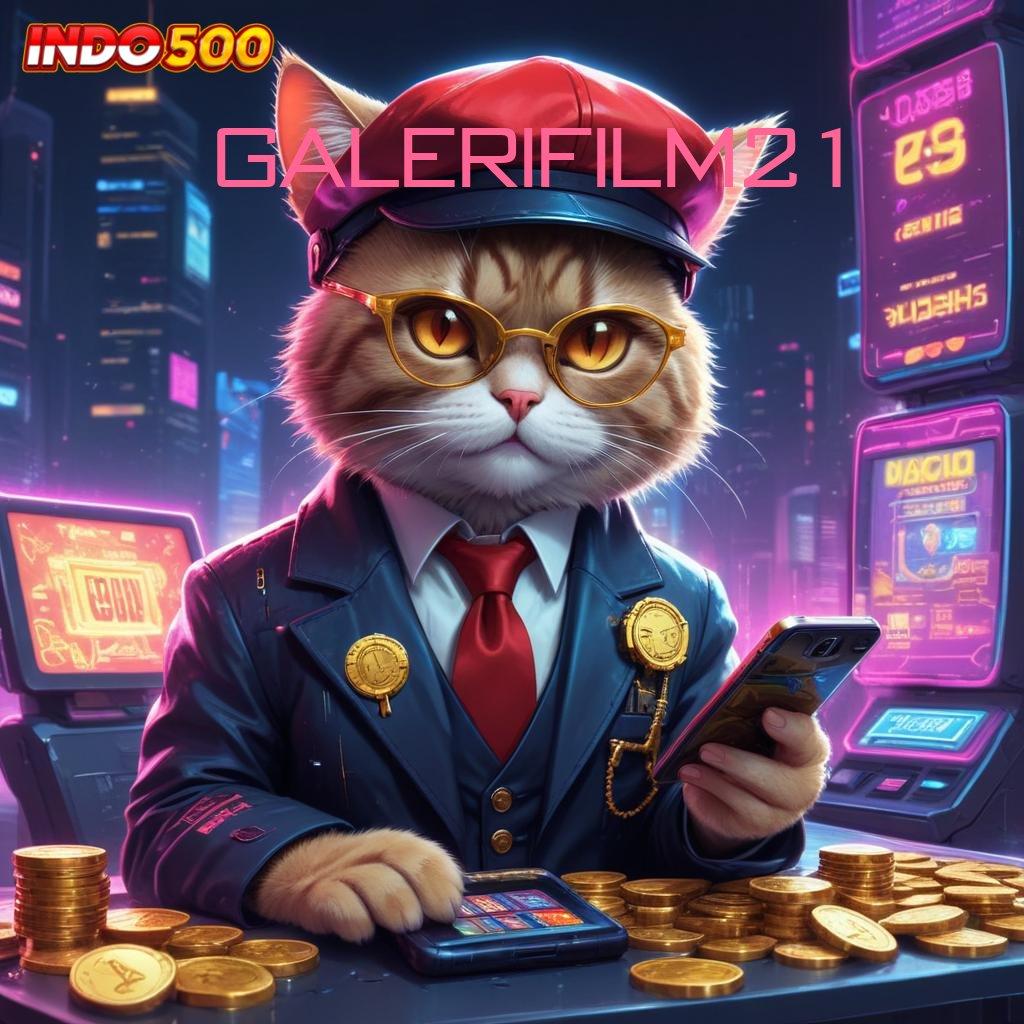 GALERIFILM21 Spin Langsung Semangat Versi RTP Baru