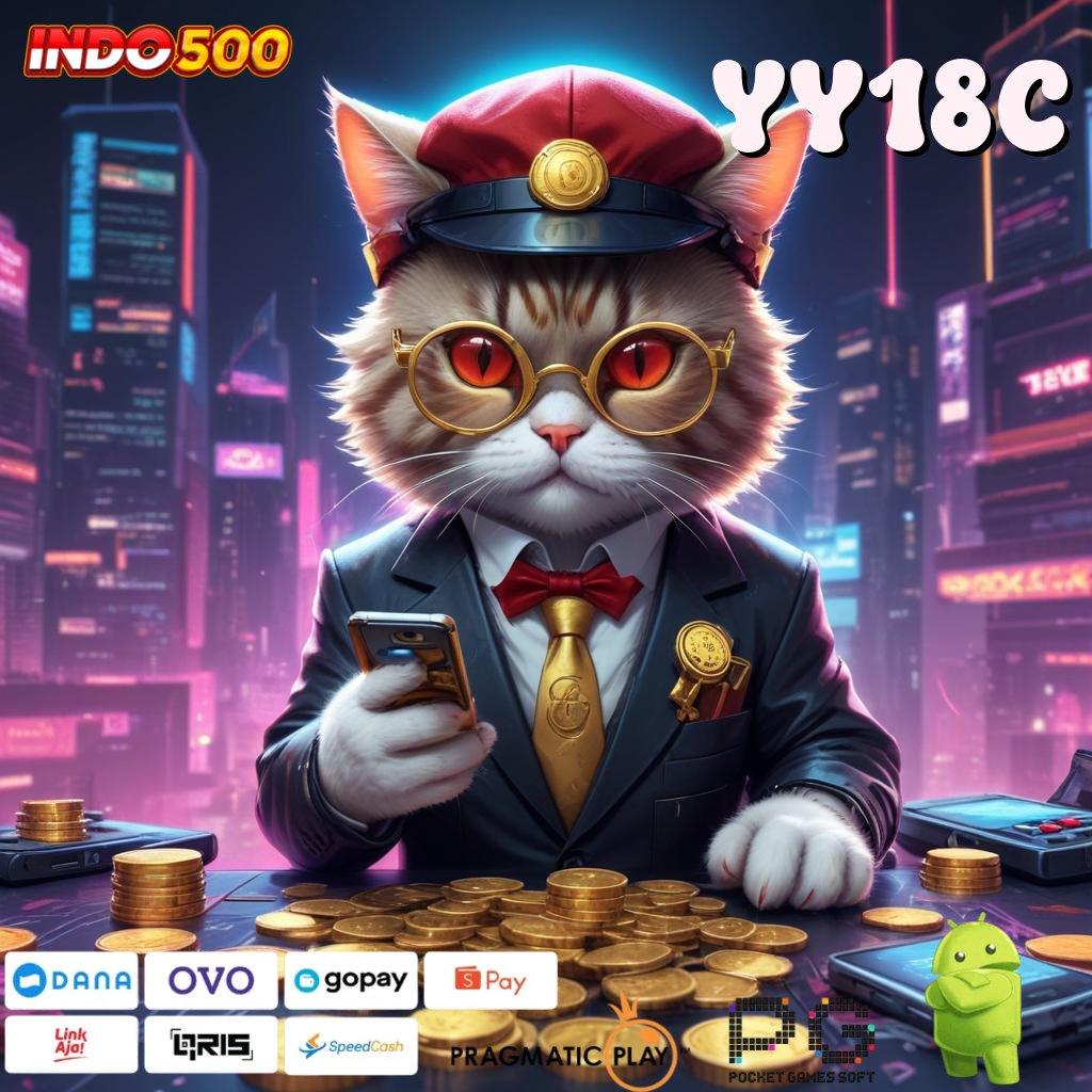 YY18C → Langsung Jackpot Dengan Spin Bonus Maksimal