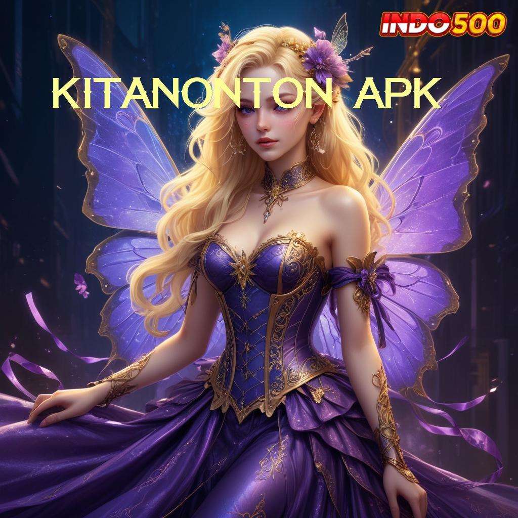 KITANONTON APK > Depo 5000 Strategi Terkini