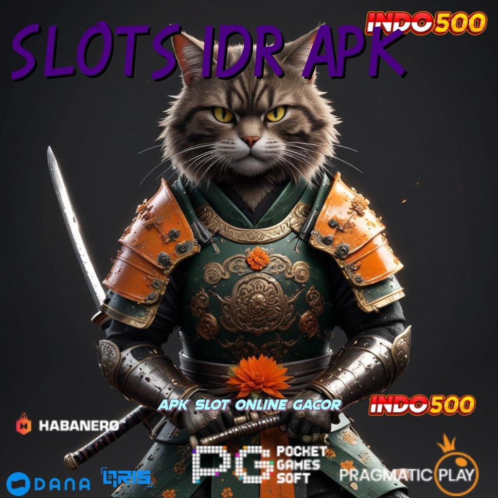 Slots Idr Apk