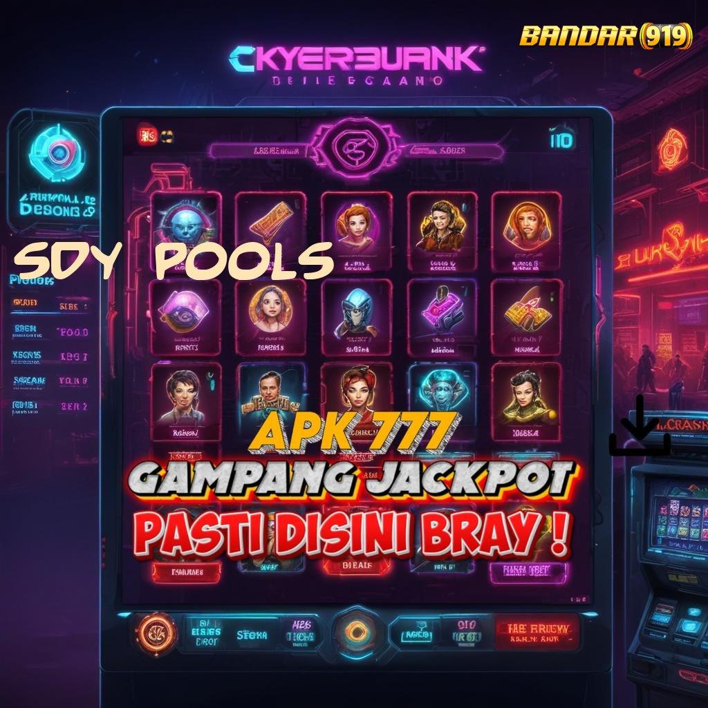 SDY POOLS DKI Jakarta, Kota Jakarta Selatan, Kebayoran Baru