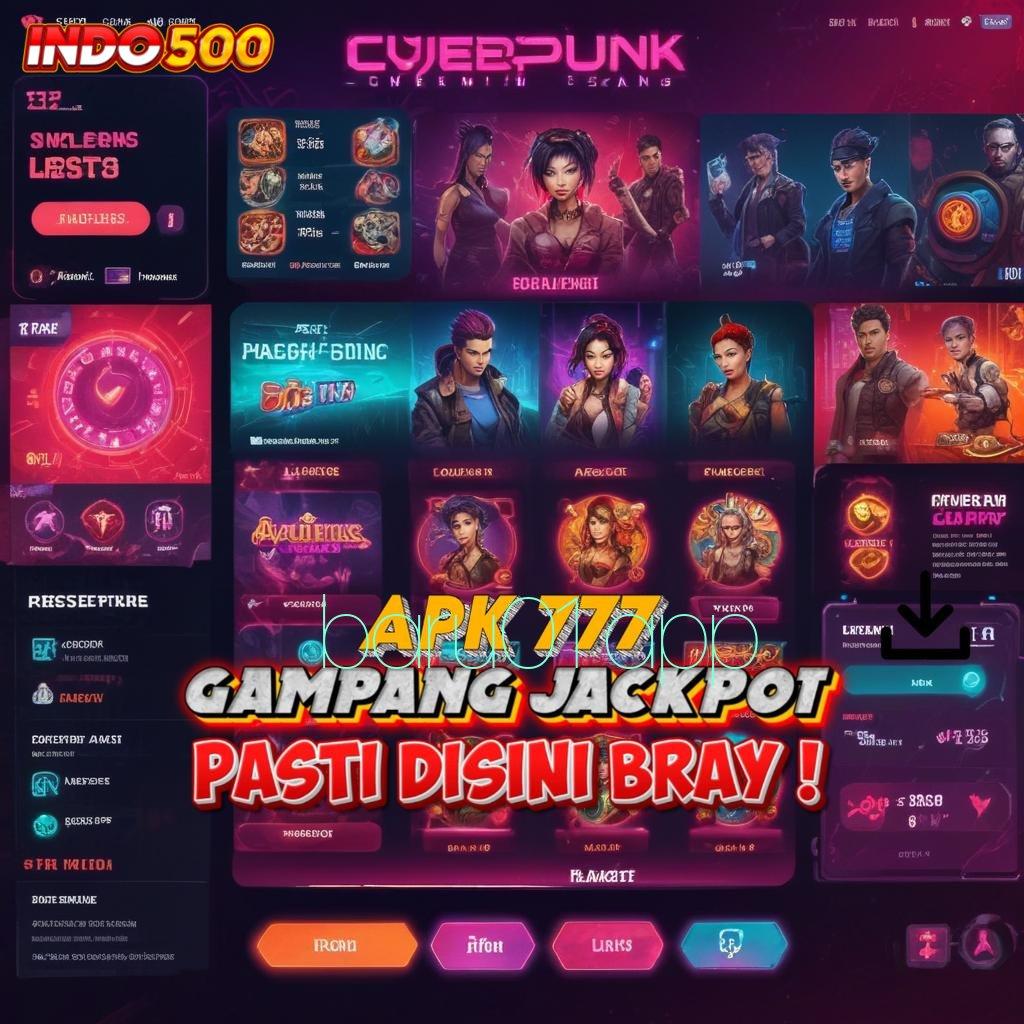 BARU01 APP 🔎 Akses Slot Terbaru dengan Fitur Unggul