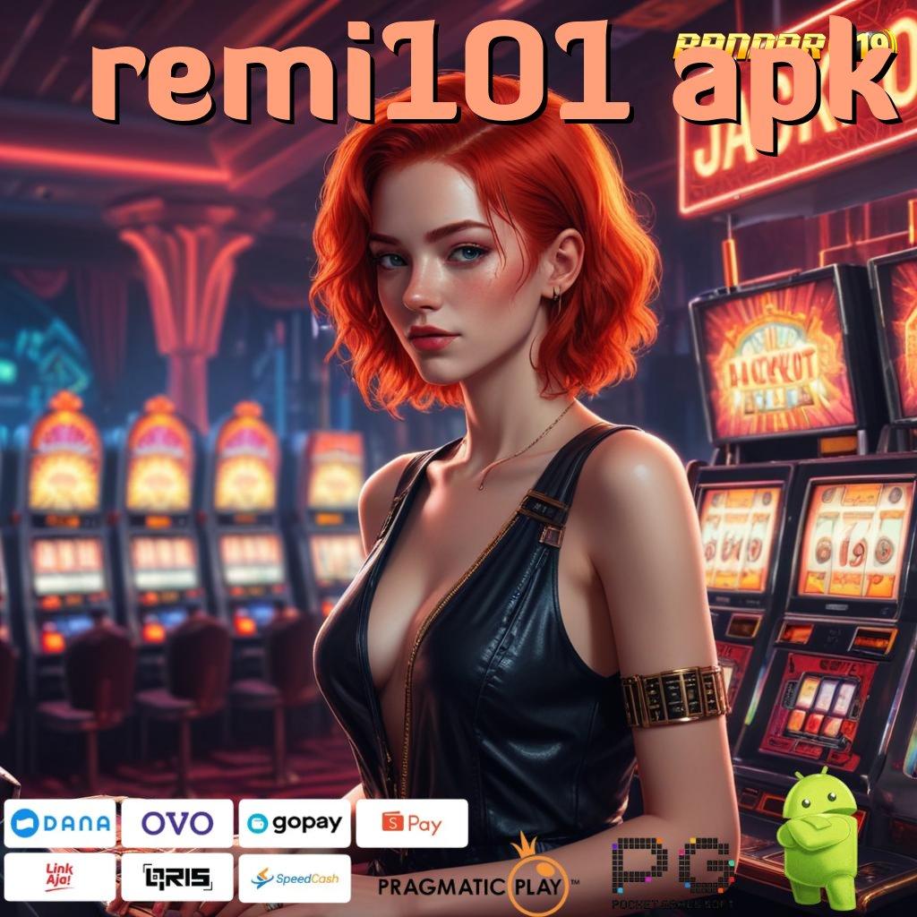 REMI101 APK | papan pengumuman digital android ios (Versi New) baru