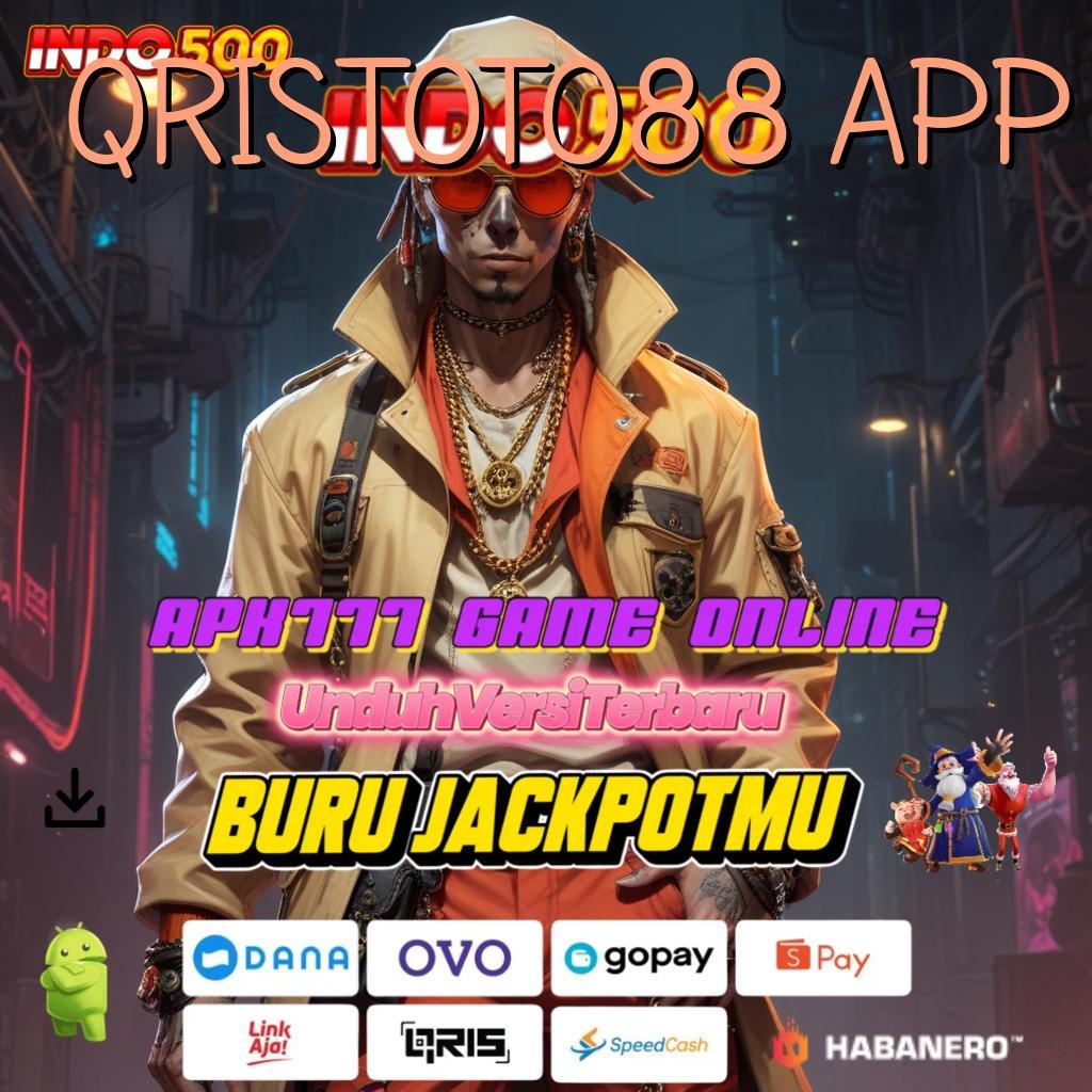 QRISTOTO88 APP , alur titik kontrol ekosistem modul rancangan