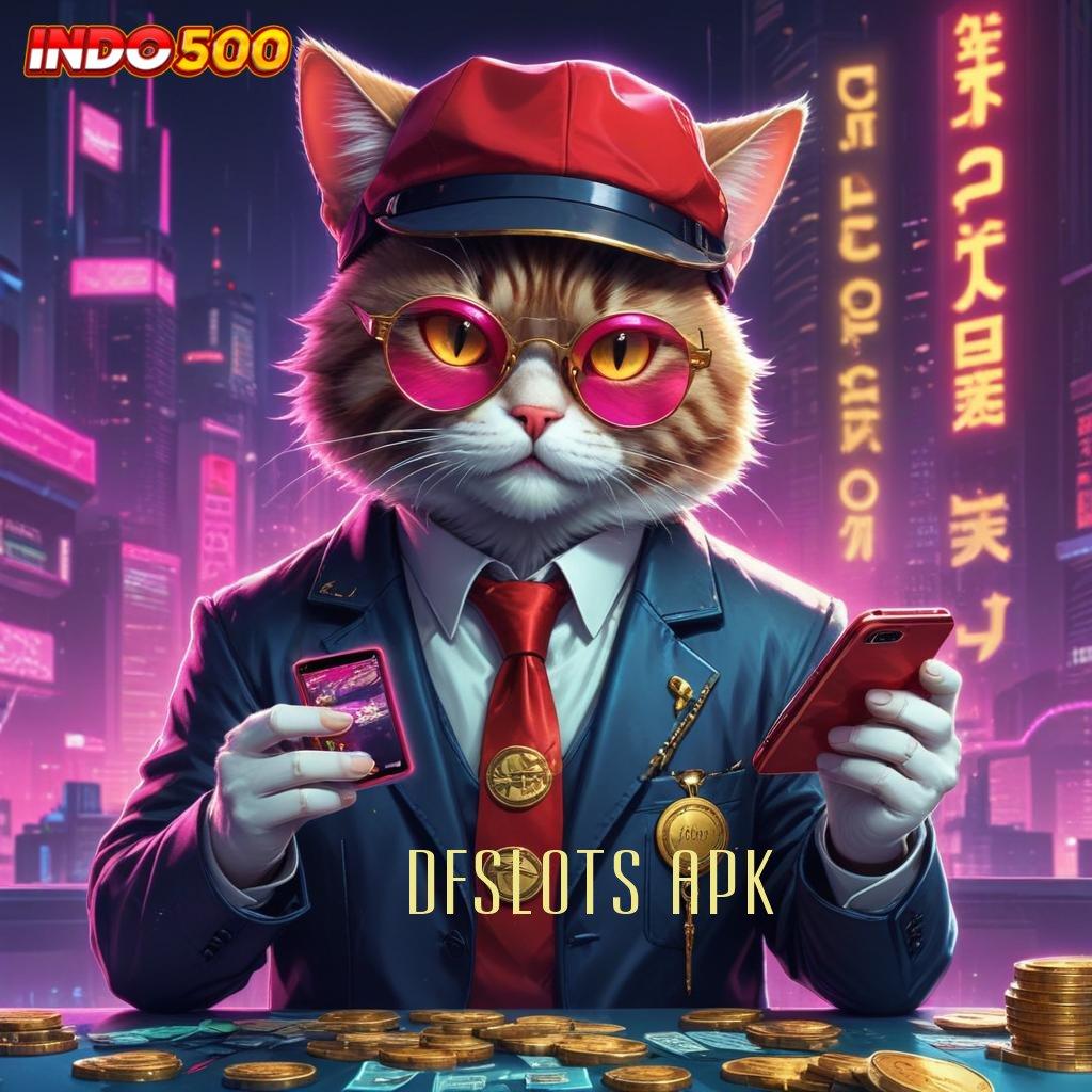 DFSLOTS APK # Jackpot Versi 7.89 Spin Bonus