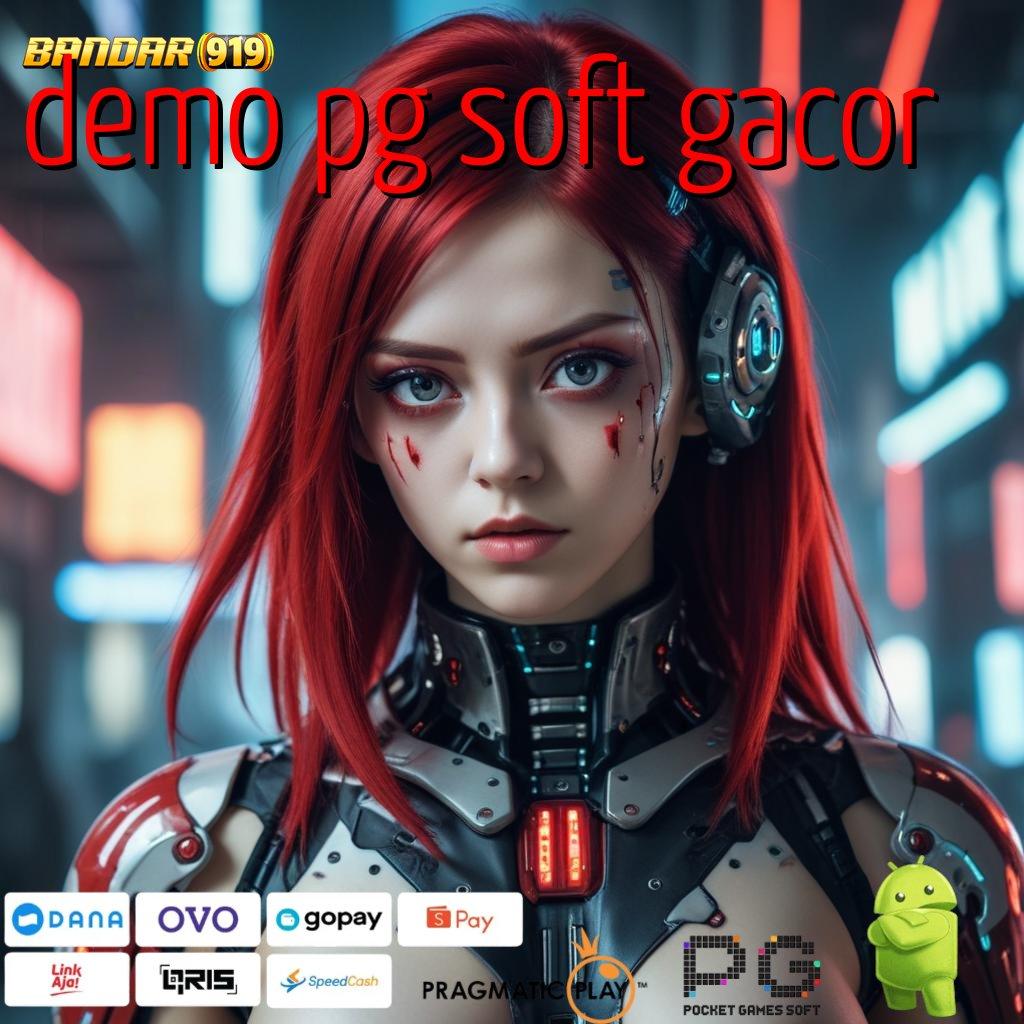 DEMO PG SOFT GACOR , (Versi New) platform game dinamis infrastruktur