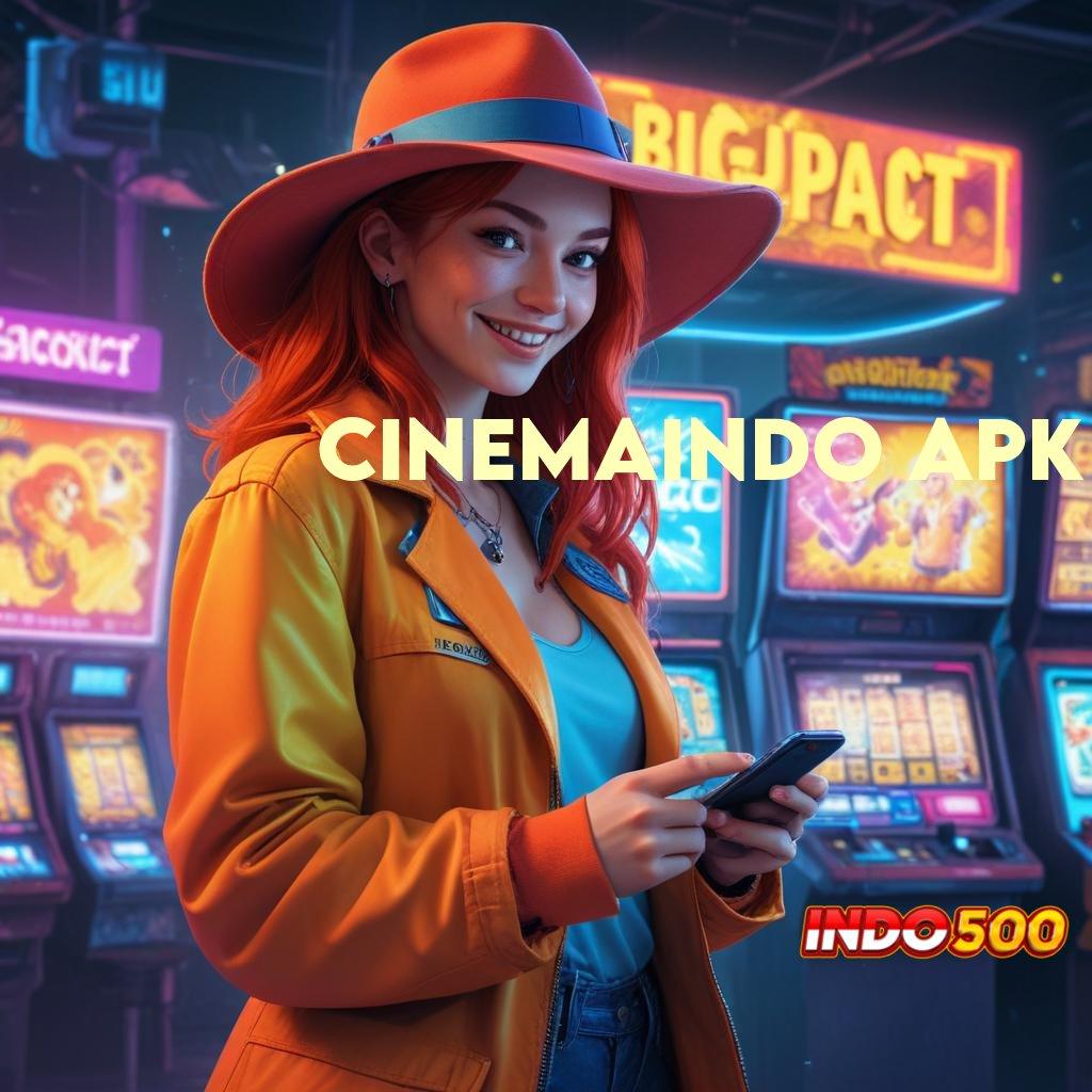 CINEMAINDO APK ↦ Mesin Baru Dalam Sistem Pengembangan Langsung WD