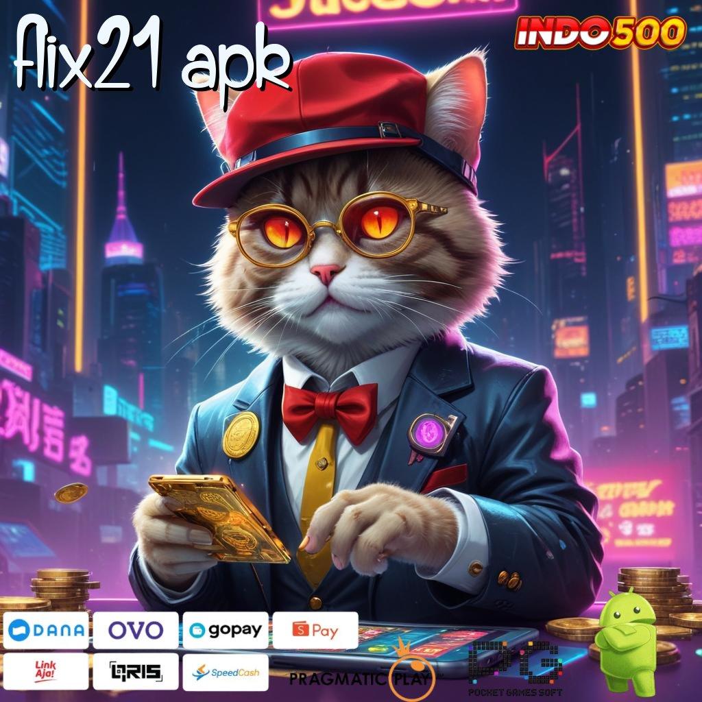 FLIX21 APK Aplikasi Terbaik Untuk Spin Dinamis